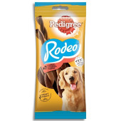 Лакомство за кучета PEDIGREE РОДЕО - с говеждо месо 7БР/123ГР